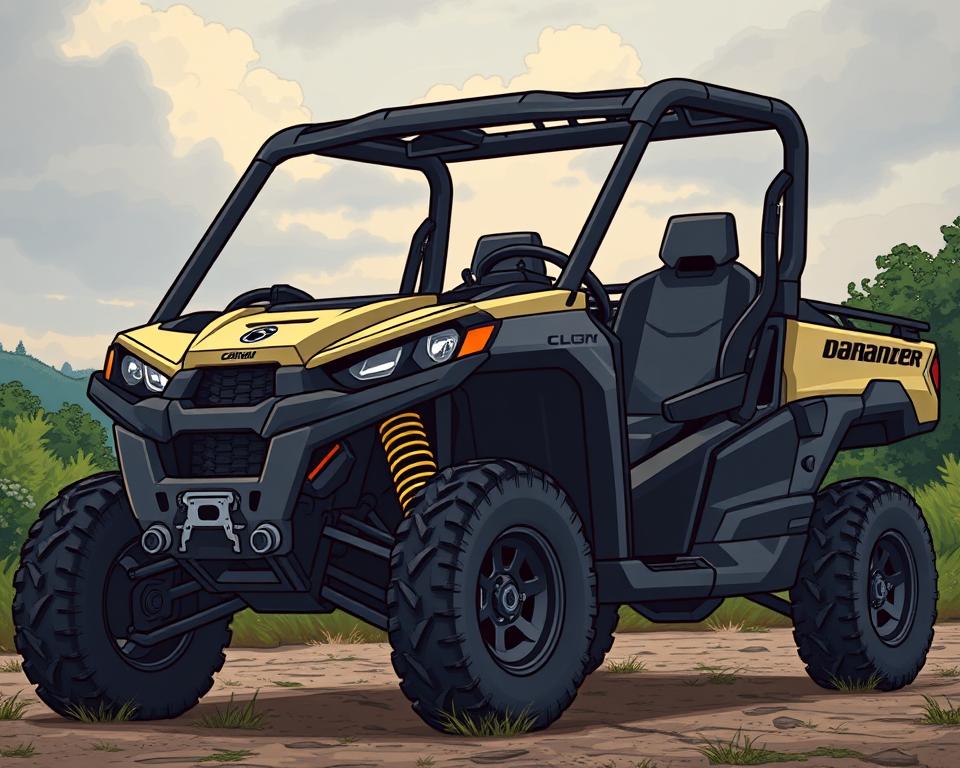 ITP Blackwater evolution tire