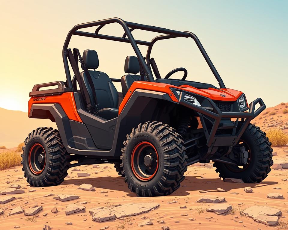 2023 Polaris ranger 570 midsize windshield