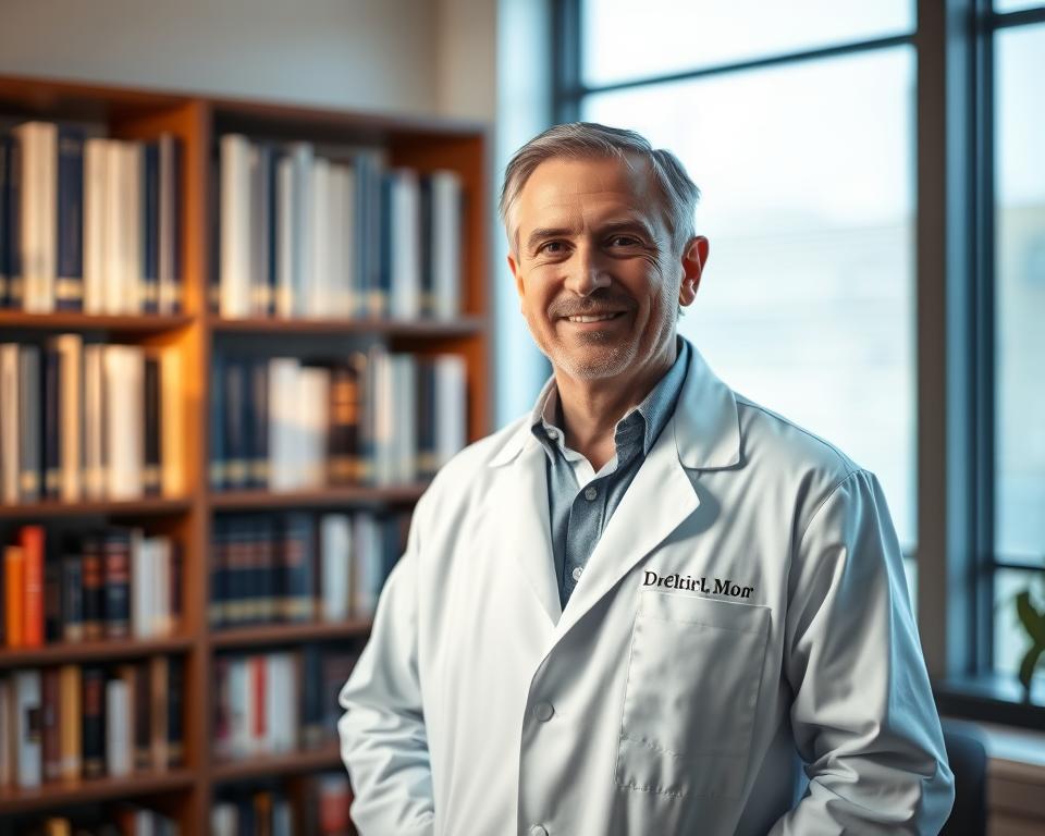 Dr. Eliran Mor