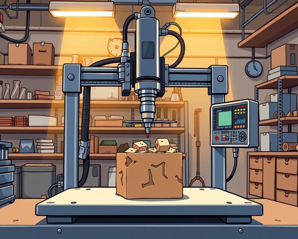 titanium machining