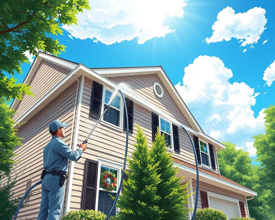 pressure washing near me in Medford