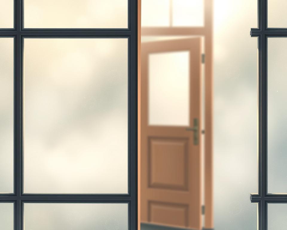 double pane glass repair