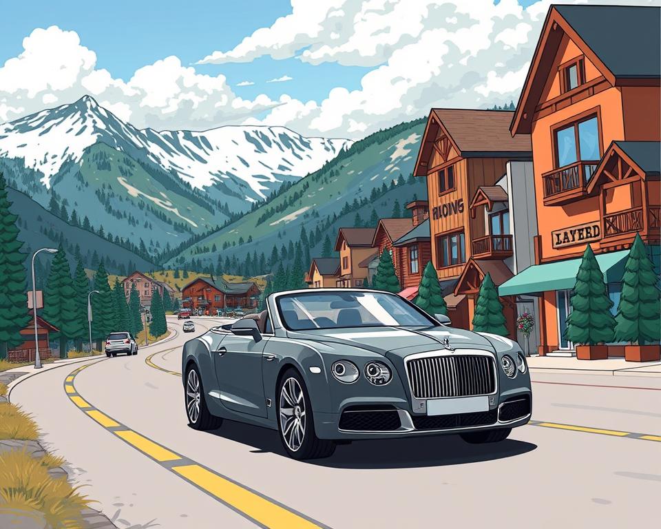 Private driver Wheat Ridge