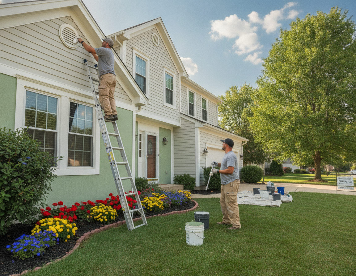 House Painters Beavercreek OH